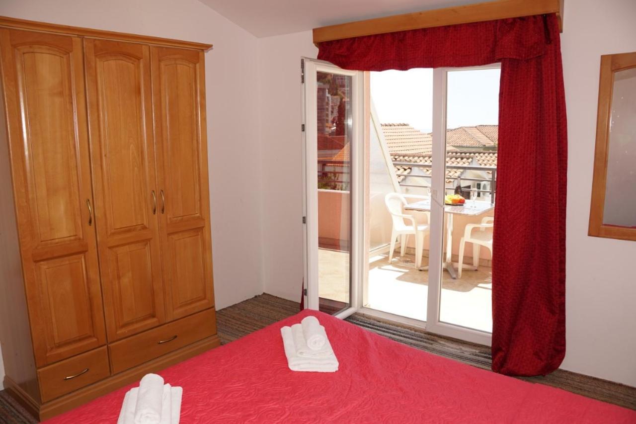 Apartments Stanivukovic Budva Ruang foto