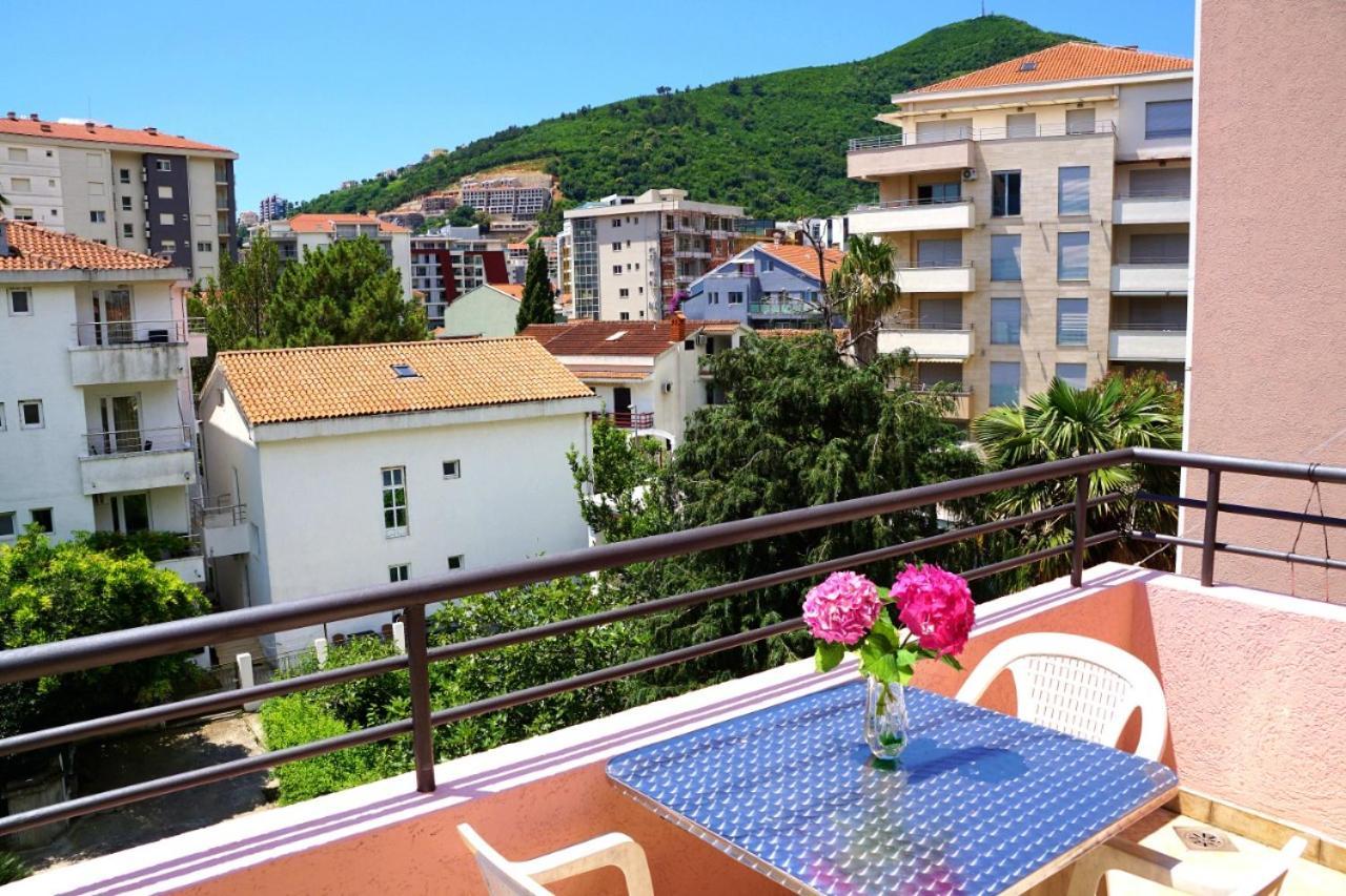 Apartments Stanivukovic Budva Ruang foto