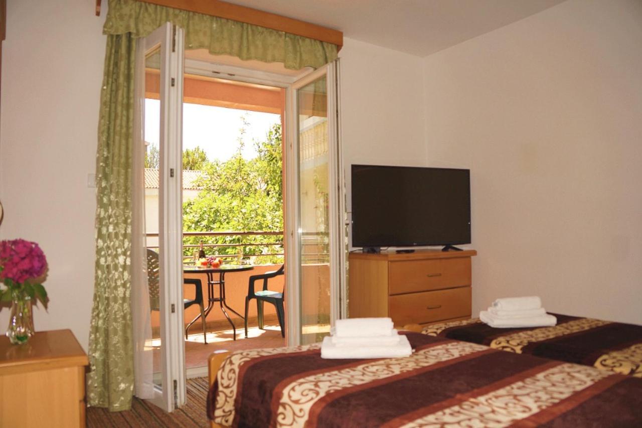 Apartments Stanivukovic Budva Bagian luar foto