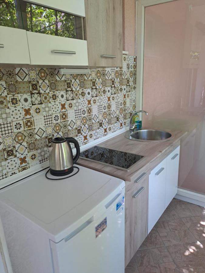 Apartments Stanivukovic Budva Bagian luar foto