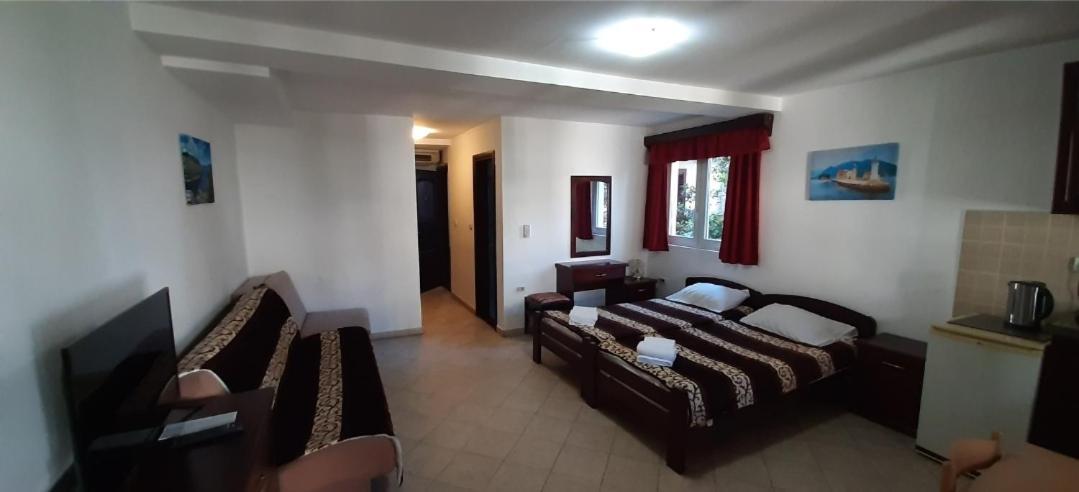Apartments Stanivukovic Budva Ruang foto