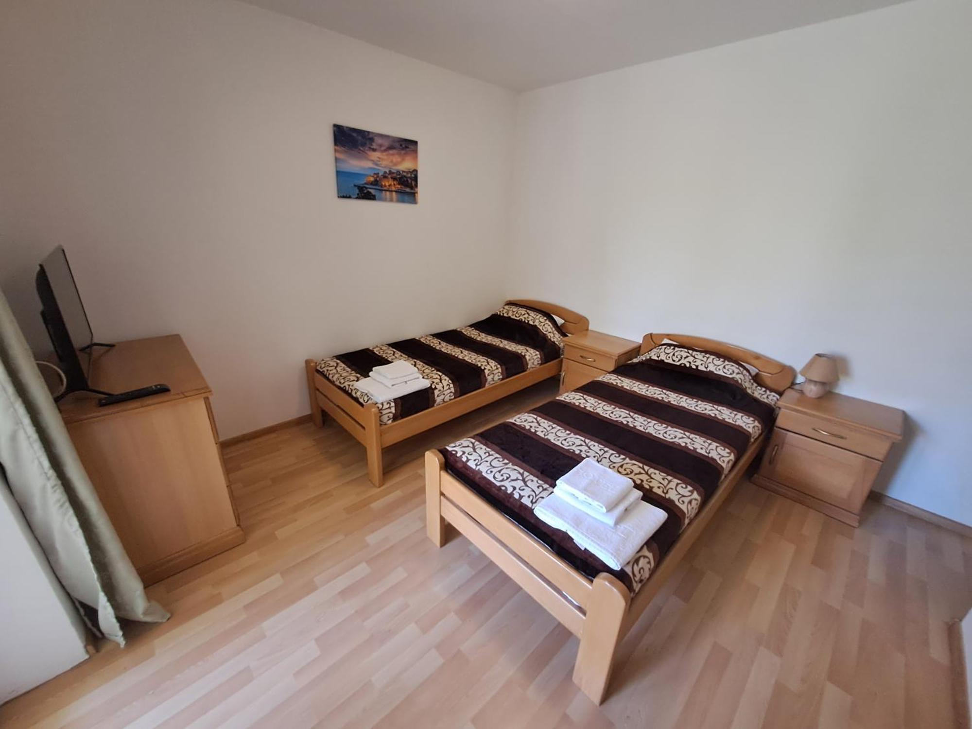 Apartments Stanivukovic Budva Ruang foto