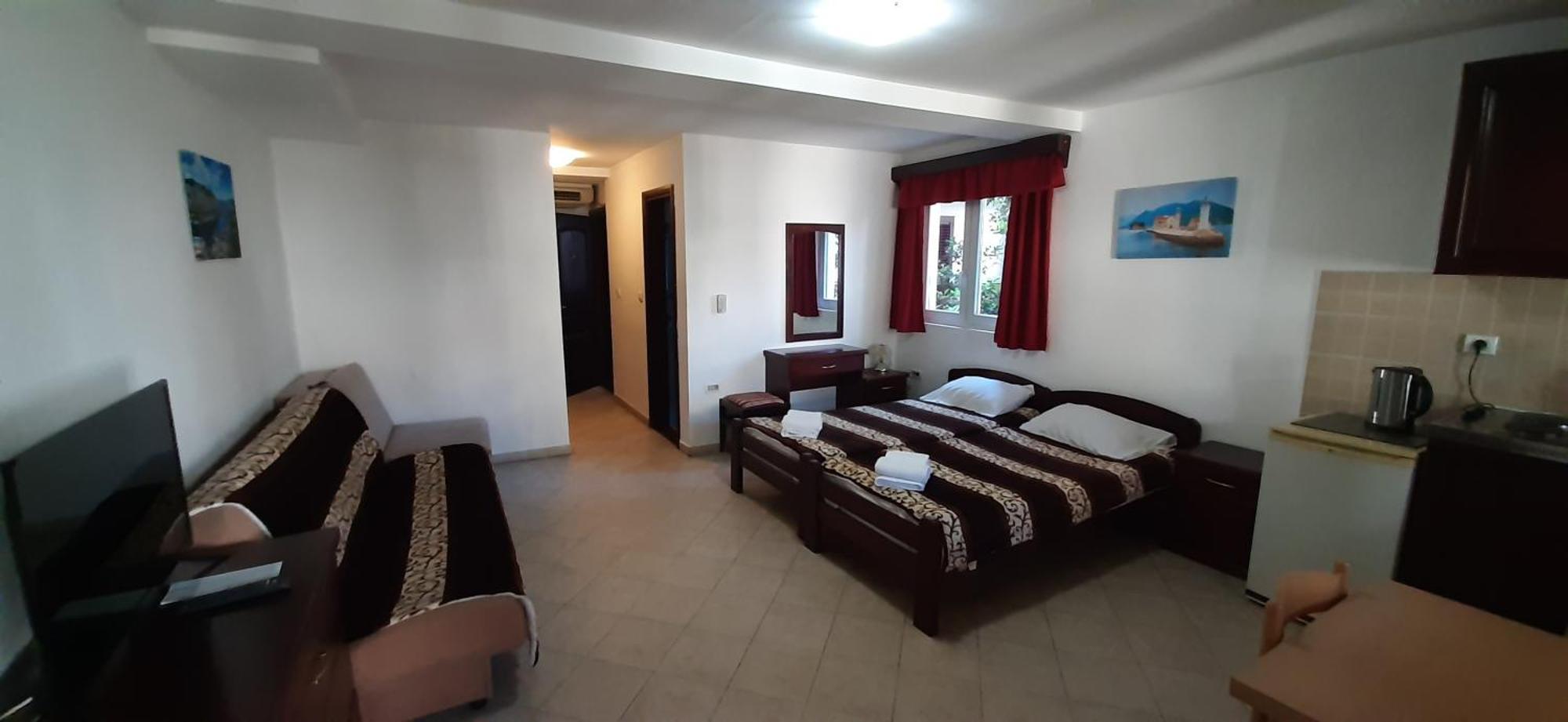 Apartments Stanivukovic Budva Ruang foto