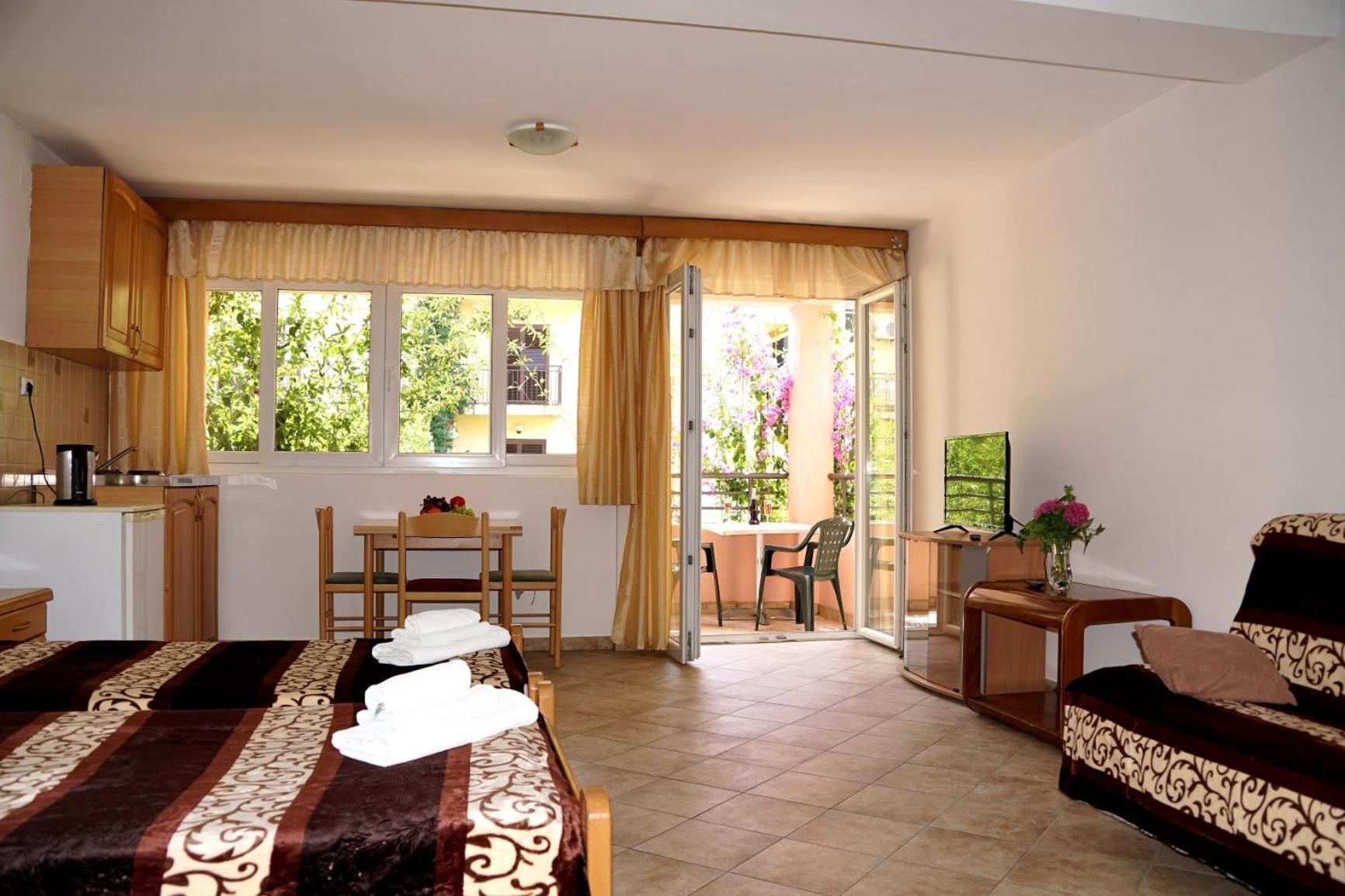 Apartments Stanivukovic Budva Ruang foto