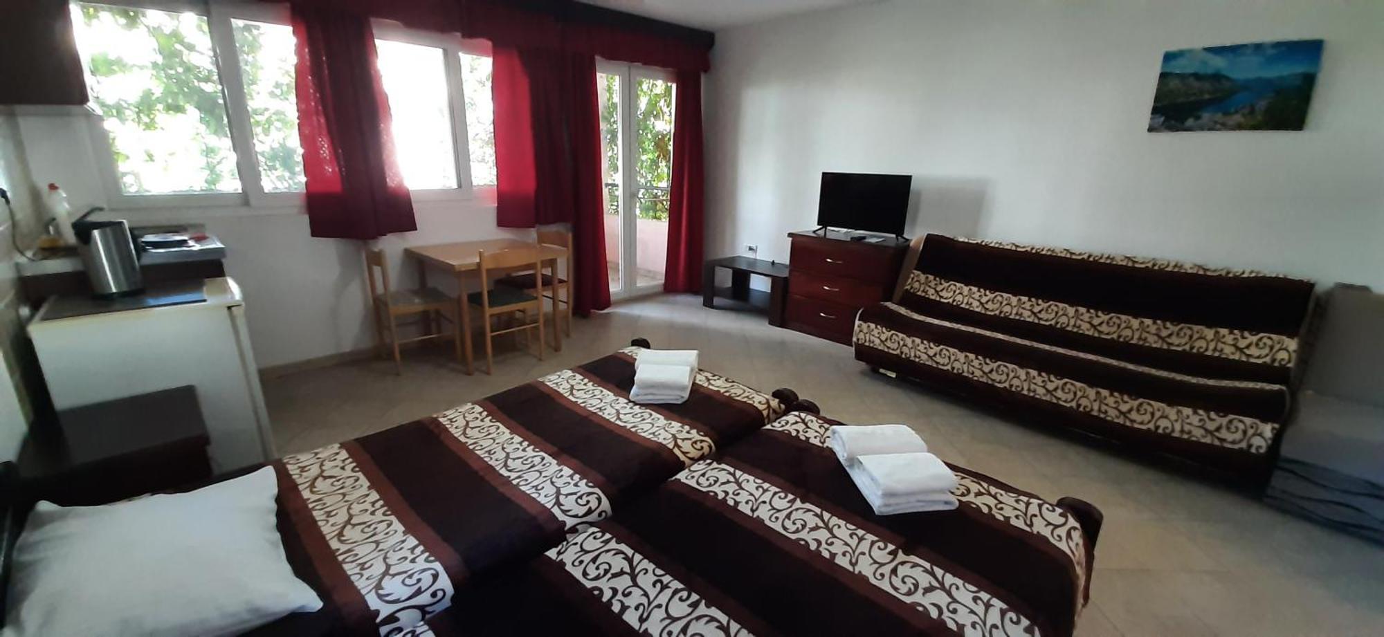 Apartments Stanivukovic Budva Ruang foto
