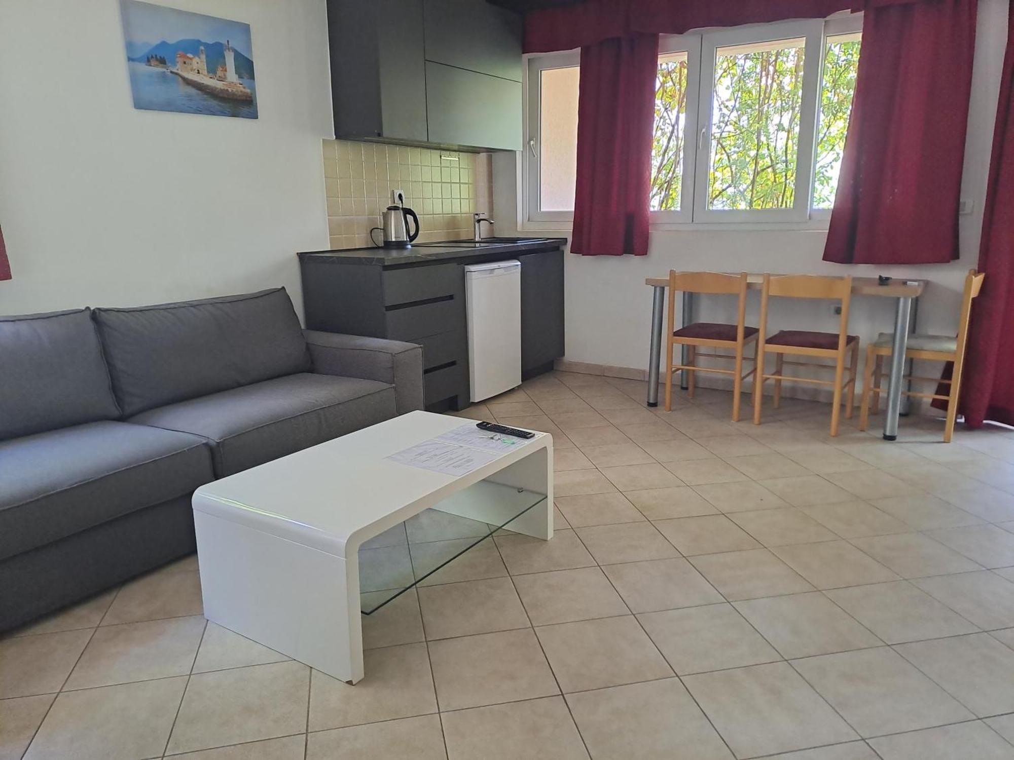 Apartments Stanivukovic Budva Ruang foto