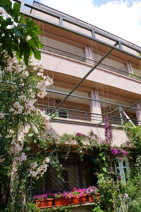 Apartments Stanivukovic Budva Bagian luar foto