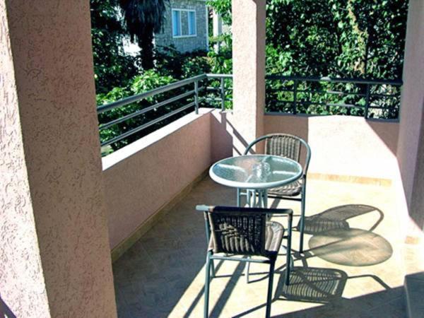Apartments Stanivukovic Budva Bagian luar foto
