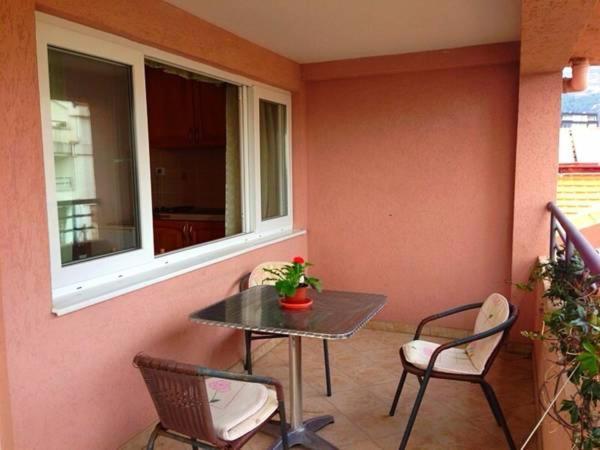 Apartments Stanivukovic Budva Bagian luar foto