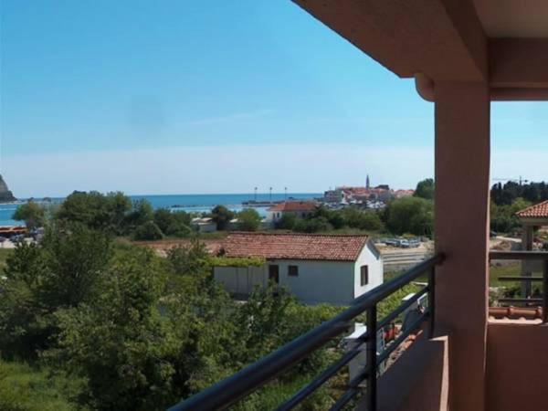Apartments Stanivukovic Budva Bagian luar foto